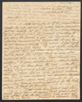 Letters to Sir T. S. Raffles from William Marsden