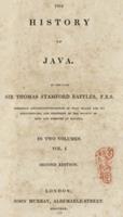 The history of Java. Vol. I