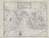 A chart of ye East-Indies with the coast of Persia, China also the Philipina, Moluca and Sunda Islands, &c