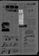 Jangan-lah ashek bertengkar, seru M.B.