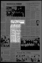 Lembaga kemajuan desa di-chabar letak jawatan