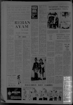 PELADANG MENANAM KACHANG