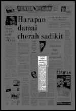 Tanah bijeh: usahakan sendiri, kata MB