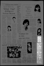 Pertunjokan Malam Pesta Ria Pemuda Sijangkang mendapat sambutan