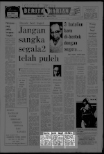 Satu jam lagi di-KL