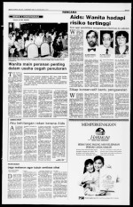 Aids: Wanita hadapi risiko tertinggi