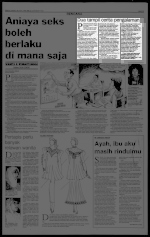 Dua tampil cerita pengalaman