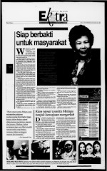 Kian ramai wanita Melayu tunjuk kemajuan menyerlah
