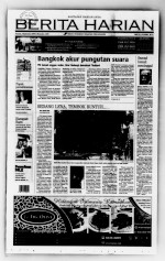 Samad Ismail meninggal