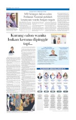PILIHAN RAYA UMUM MALAYSIA KE-15