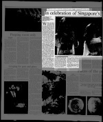 In celebration of Singapore's women