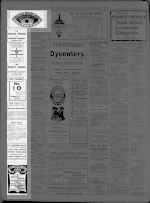 Page 4 Advertisements Column 1