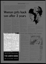 CHILD CUSTODY: THE LEGAL ISSUES