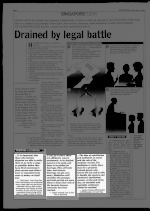 MEDIATION vs LITIGATION