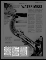 WORRIES OVER DIESEL IN WATER