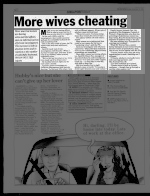 More wives cheating
