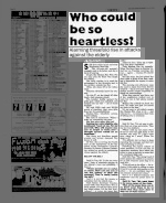 Who could be so heartless?