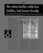 SHOW YOUR SUPPORT WITH A WHITE RIBBON