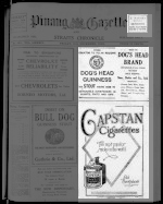 Page 1 Advertisements Column 2