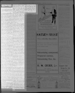 London Financial, Letter.