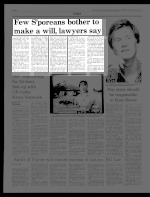 Few S’poreans bother to make a will, lawyers say