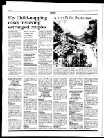 Up: Child-napping cases involving estranged couples