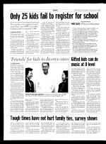 ‘Friends’ for kids in divorce cases