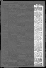 THE MAIL. NEWS, NOTES, AND COMMENTS.