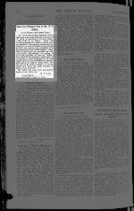 What the Planters Owe to Mr. H. N. Ridley.
