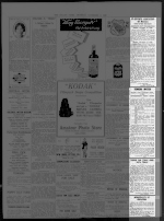 Page 3 Advertisements Column 4