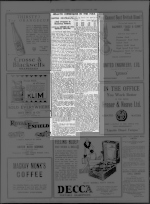 HEALTH CONDITIONS IN THE F.M.S.