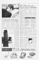 Woman made bankrupt by court battles loses last fight