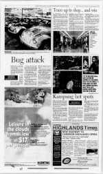 Kampung hot spots