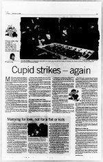 Cupid strikes-again