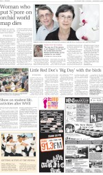 Woman who put S'pore on orchid world map dies
