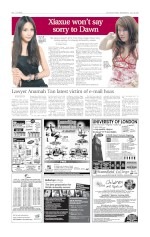 Lawyer Anamah Tan latest victim of e-mail hoax