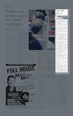 Nun falls prey to e-mail scam