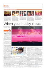 When your hubby cheats