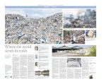 Where the world sends its trash