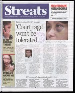 ‘Court rage’ won’t be tolerated