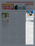 2½ years' jail for Killing wife